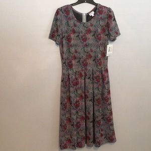 LuLaRoe Amelia Dress